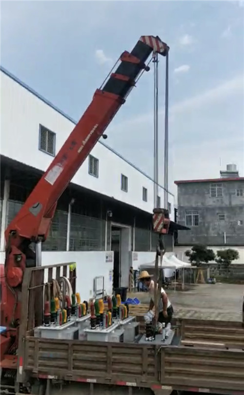邹平市起重机吊钩的作业速度