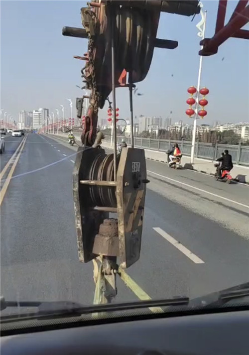 邹平市吊装过程中的几种细节常识分析
