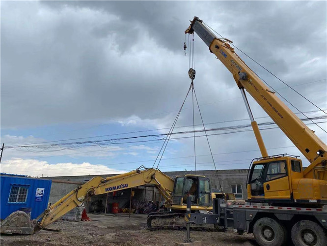 邹平市25吨吊车一般有什么用途