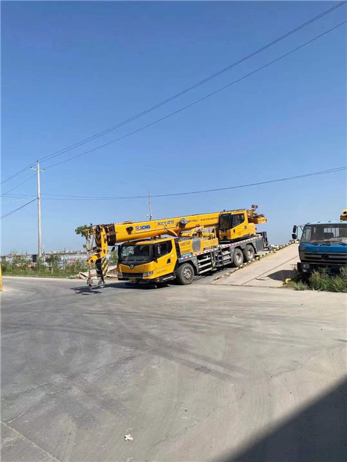 邹平市吊车作业时，可能会产生哪些额外收费项目？