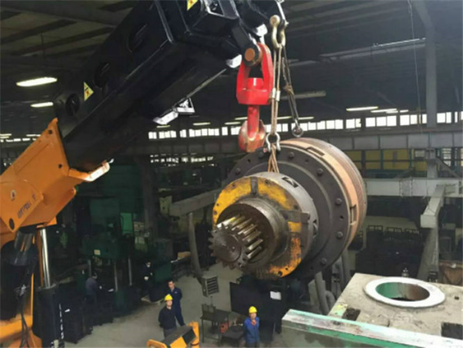 邹平市大件吊装注意事项