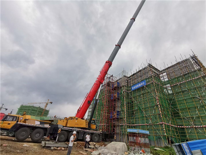 邹平市短途转运 + 吊装一体，选随车吊还是汽车吊 + 货车？