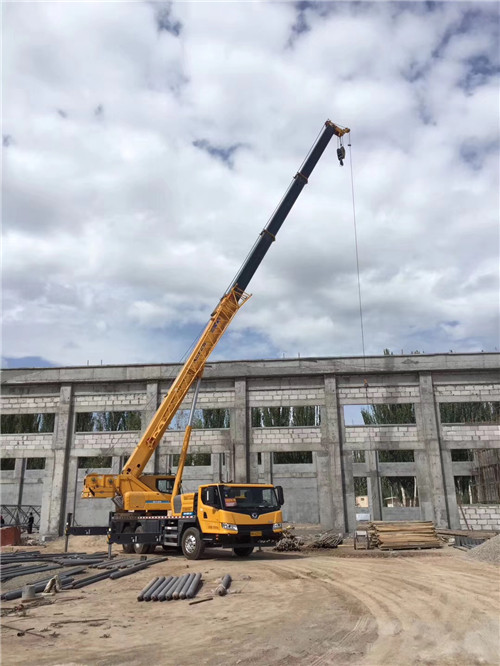 邹平市吊装作业前会做设备检查吗？安全保障措施有哪些？